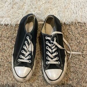 Low top converse